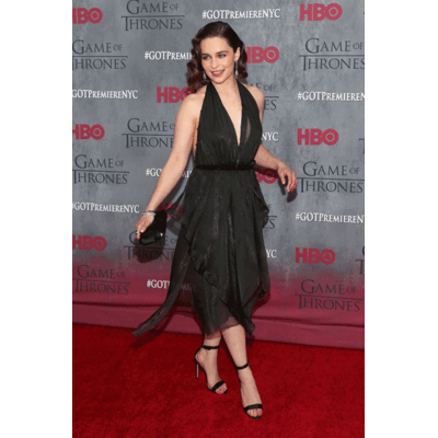 Emilia Clarke -Sexiest Woman Alive 