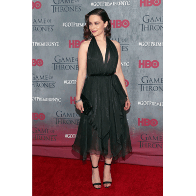 Emilia Clarke -Sexiest Woman Alive 