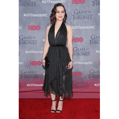 Emilia Clarke -Sexiest Woman Alive 