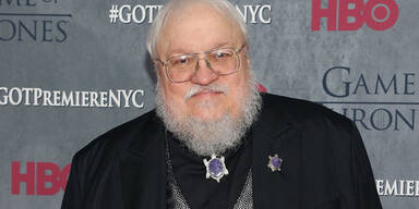 George R. R. Martin