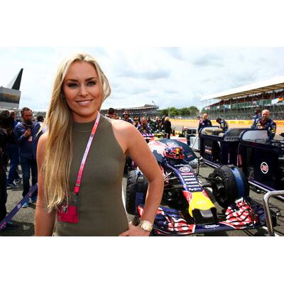 Lindsay Vonn