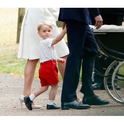 George & Estelle - Stilvolle Mini-Royals