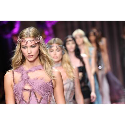 Atelier Versace - Haute Couture H/W 2015