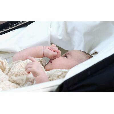 Das Jahr der Royals: Königliche Highlights 2015