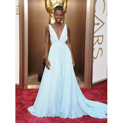 Die schönsten Oscar-Kleider