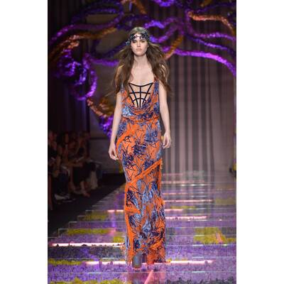 Atelier Versace - Haute Couture H/W 2015