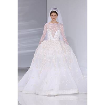 Die 45 schönsten Couture-Hochzeitskleider