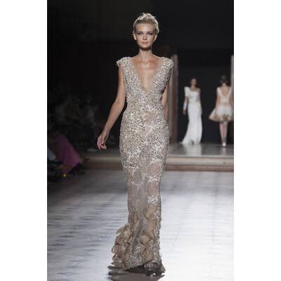 Die 45 schönsten Couture-Hochzeitskleider