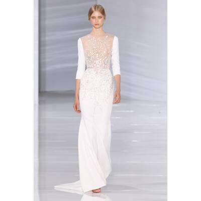 Die 45 schönsten Couture-Hochzeitskleider