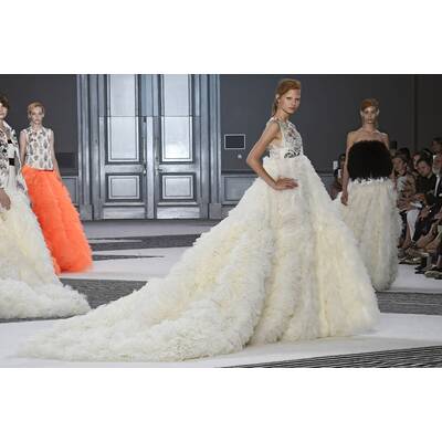 Die 45 schönsten Couture-Hochzeitskleider