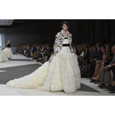 Die 45 schönsten Couture-Hochzeitskleider