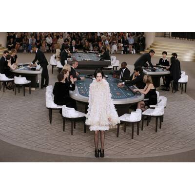 Chanel Haute Couture H/W 2015