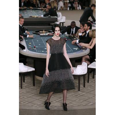 Chanel Haute Couture H/W 2015