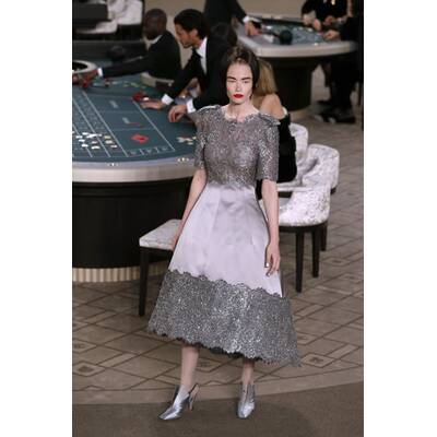 Chanel Haute Couture H/W 2015