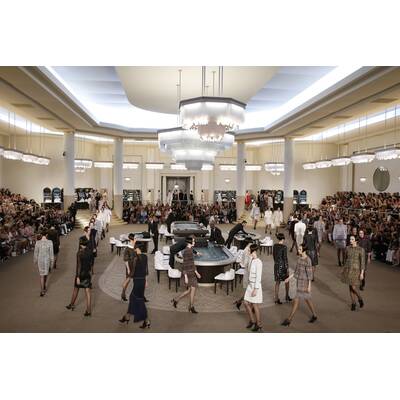 Chanel Haute Couture H/W 2015