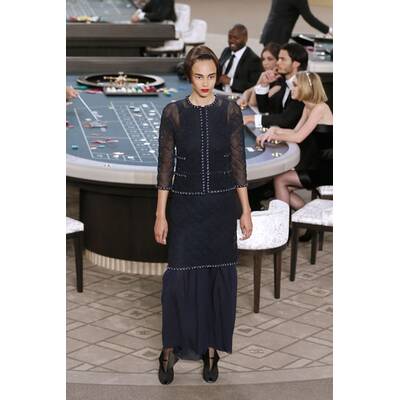 Chanel Haute Couture H/W 2015