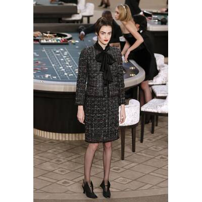 Chanel Haute Couture H/W 2015