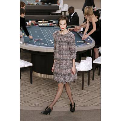 Chanel Haute Couture H/W 2015