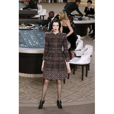 Chanel Haute Couture H/W 2015