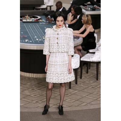 Chanel Haute Couture H/W 2015