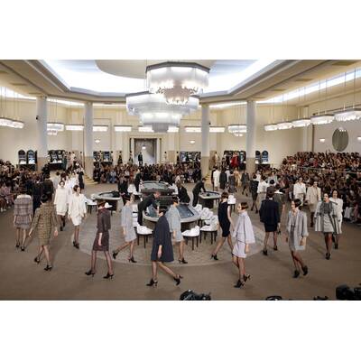 Chanel Haute Couture H/W 2015