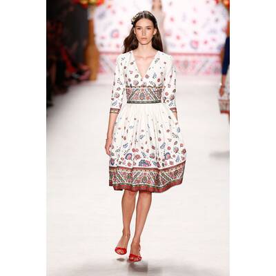 Lena Hoschek Berlin Fashion Week 