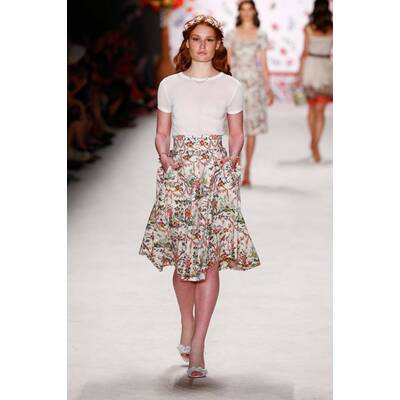 Lena Hoschek Berlin Fashion Week 