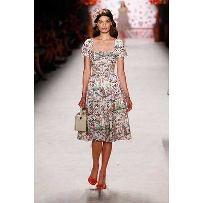 Lena Hoschek Berlin Fashion Week 