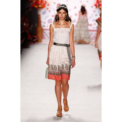 Lena Hoschek Berlin Fashion Week 