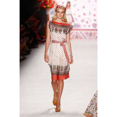 Lena Hoschek Berlin Fashion Week 