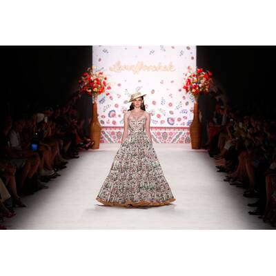 Lena Hoschek Berlin Fashion Week 