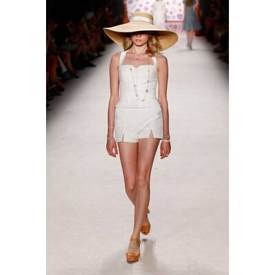 Lena Hoschek Berlin Fashion Week 