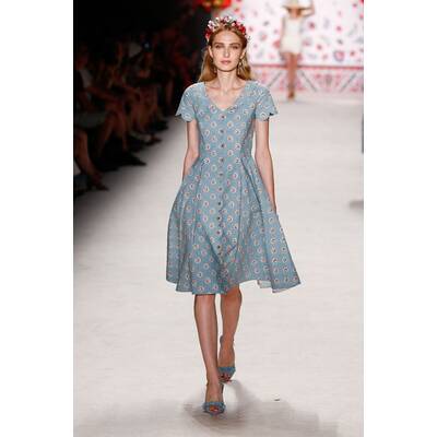 Lena Hoschek Berlin Fashion Week 