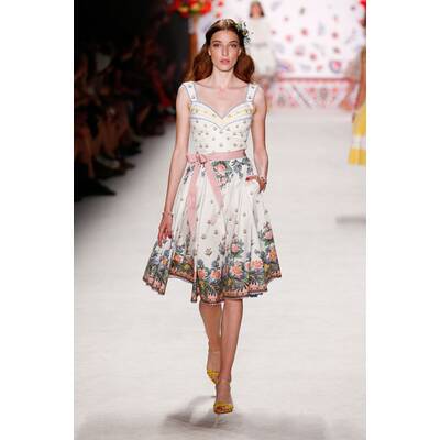 Lena Hoschek Berlin Fashion Week 