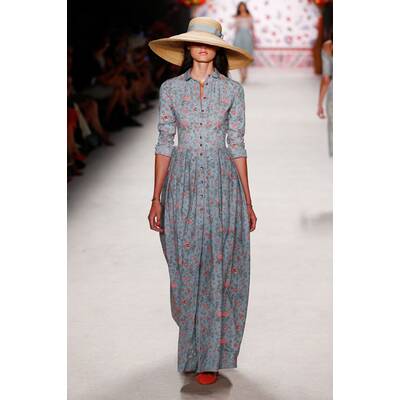 Lena Hoschek Berlin Fashion Week 