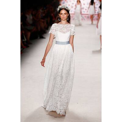 Lena Hoschek Berlin Fashion Week 