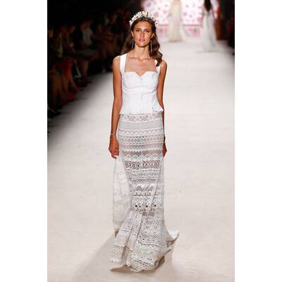 Lena Hoschek Berlin Fashion Week 