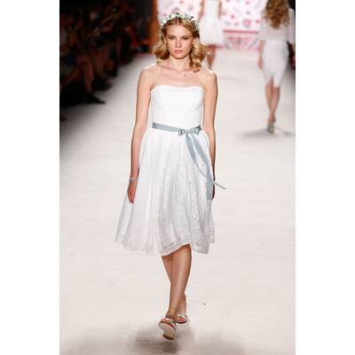 Lena Hoschek Berlin Fashion Week 