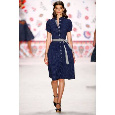 Lena Hoschek Berlin Fashion Week 