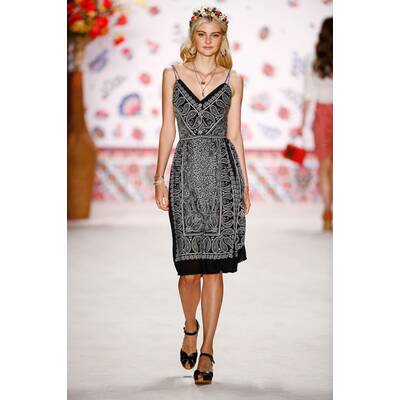 Lena Hoschek Berlin Fashion Week 