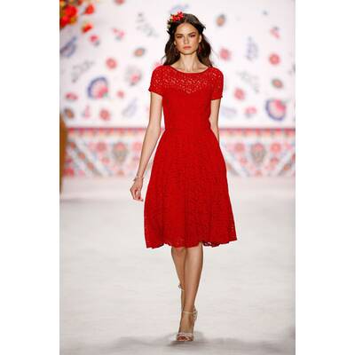 Lena Hoschek Berlin Fashion Week 