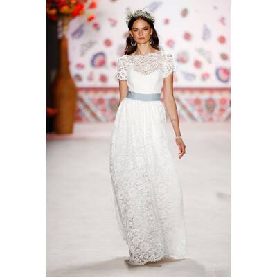 Lena Hoschek Berlin Fashion Week 