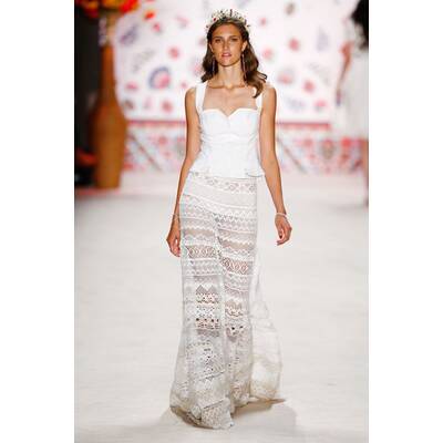 Lena Hoschek Berlin Fashion Week 