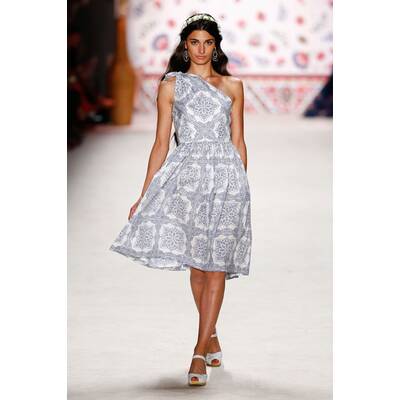 Lena Hoschek Berlin Fashion Week 