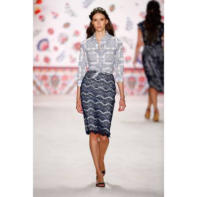 Lena Hoschek Berlin Fashion Week 