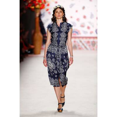 Lena Hoschek Berlin Fashion Week 