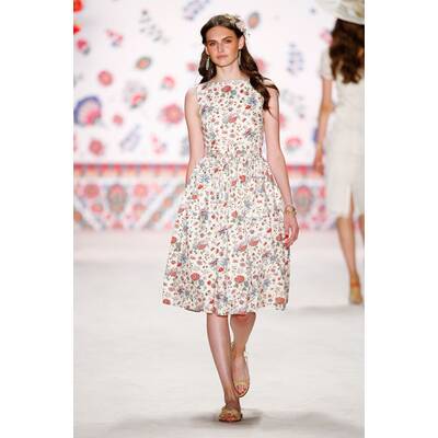 Lena Hoschek Berlin Fashion Week 