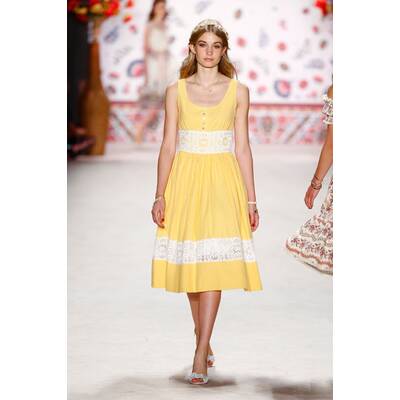 Lena Hoschek Berlin Fashion Week 