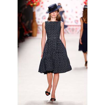 Lena Hoschek Berlin Fashion Week 