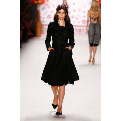 Lena Hoschek Berlin Fashion Week 